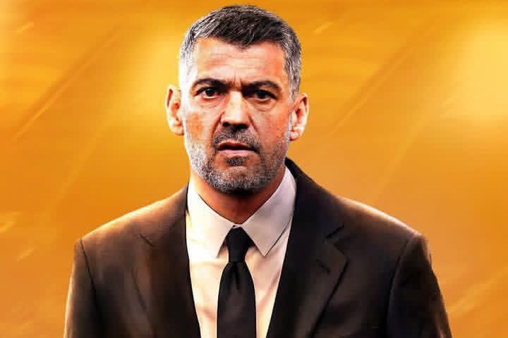 سرجیو کونسیسائو مربی الاتحاد شد