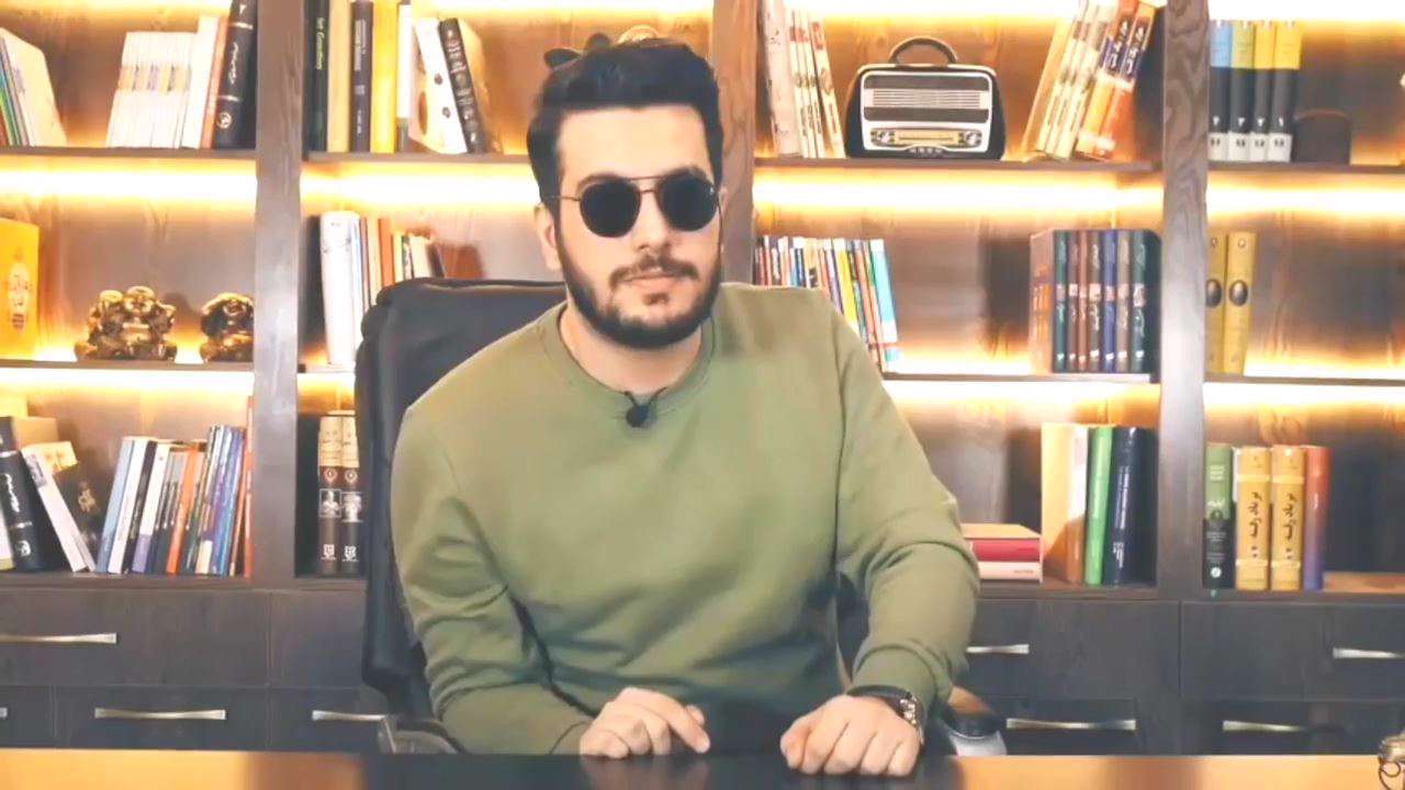 عکس امیرحسین قیاسی برای کامپیوتر