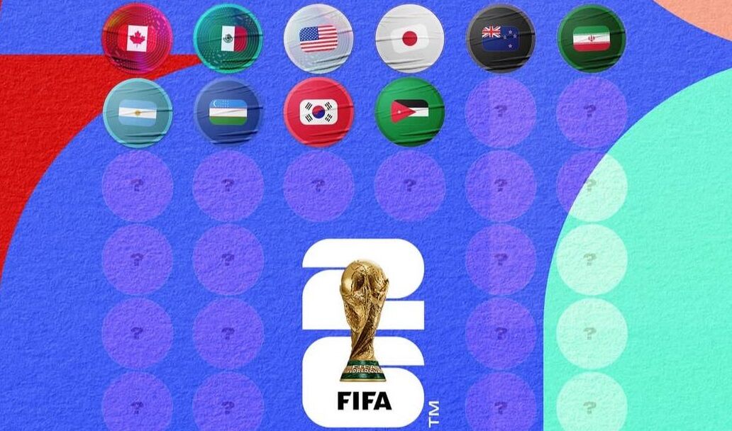 زمان جام جهانی 2026