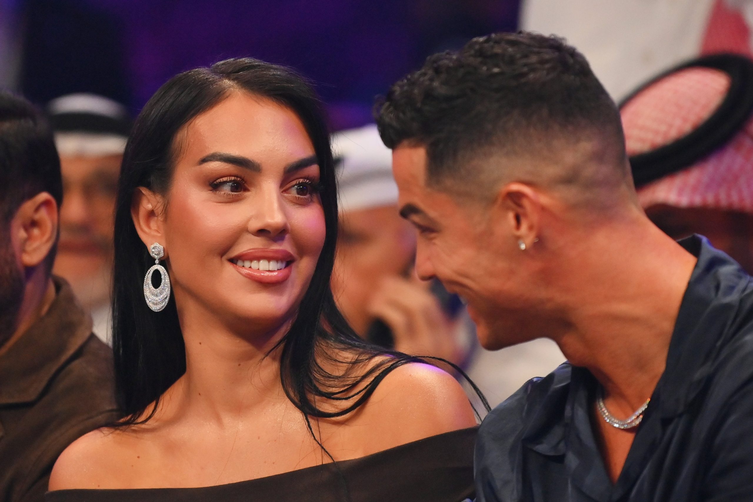 Georgina Rodriguez wallpaper for laptop