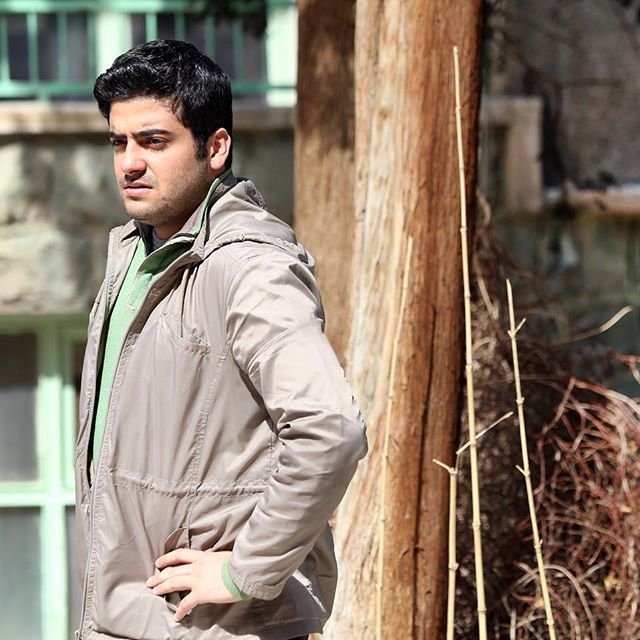 عکس سهند جاهدی