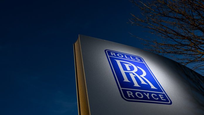 Rolls-Royce (رولزرویس) بریتانیا Rolls-Royce (رولزرویس) بریتانیا