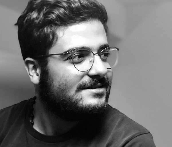 عکس های سهند جاهدی
