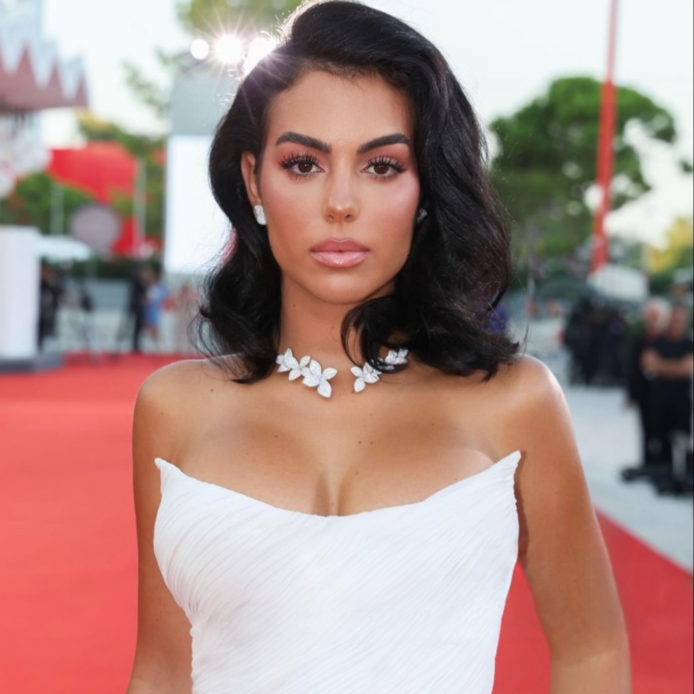 Georgina Rodriguez wallpaper hd