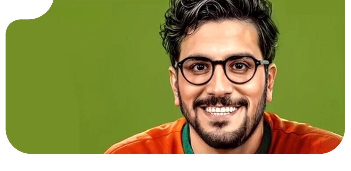 والپیپر امیرحسین قیاسی برای کامپیوتر