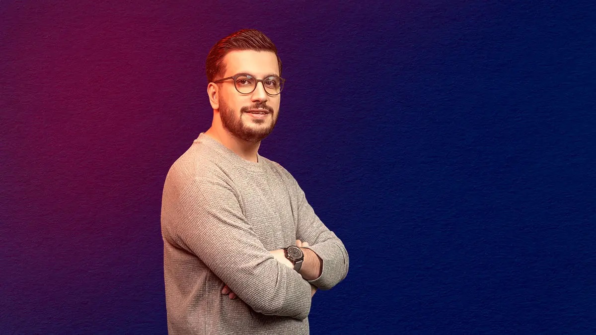 عکس های امیرحسین قیاسی