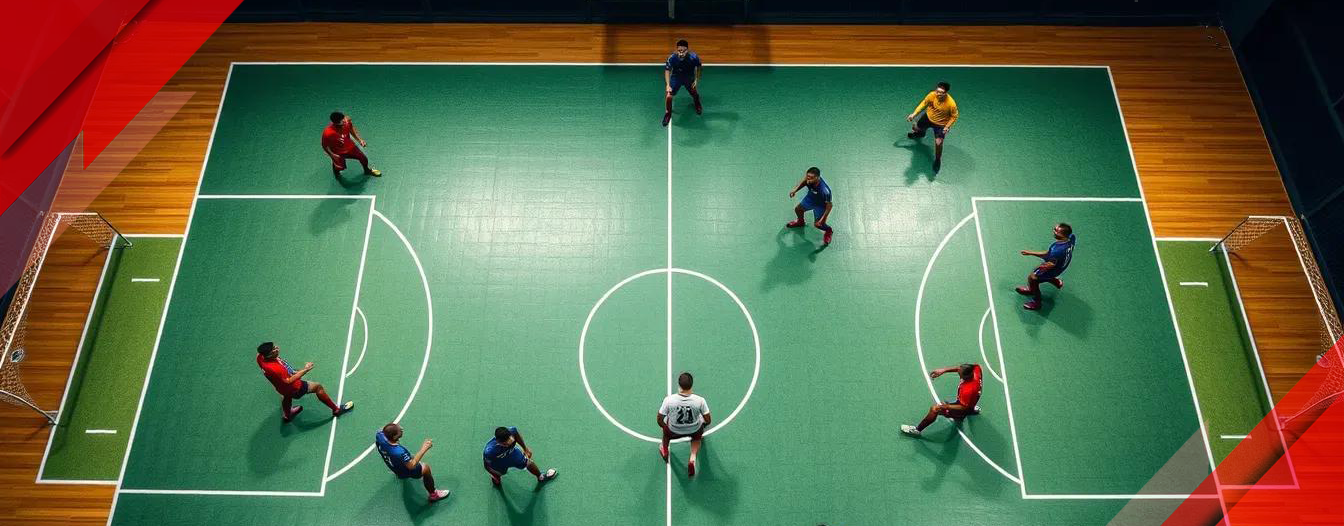 رشته ورزشی فوتسال