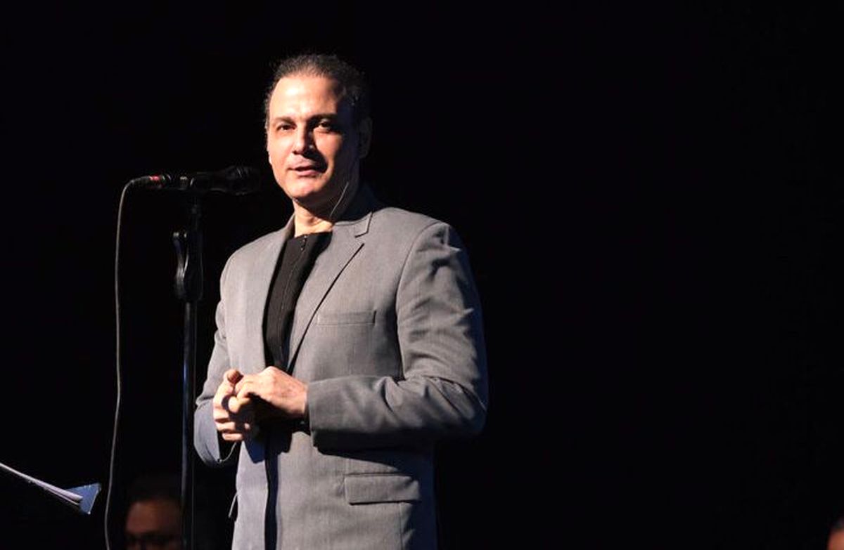 عکس جذاب علیرضا قربانی