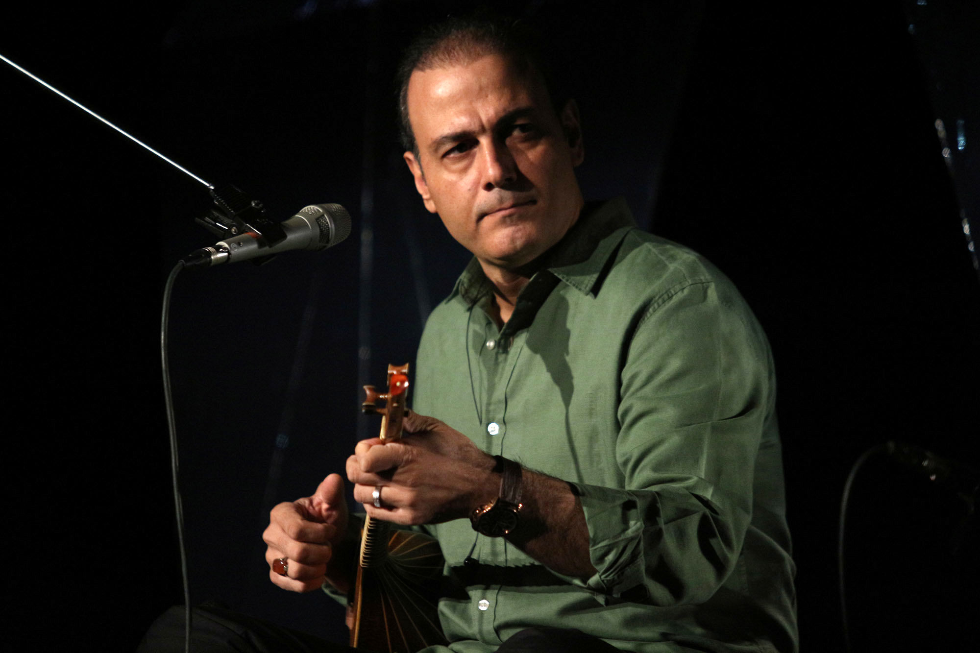 والپیپر علیرضا قربانی