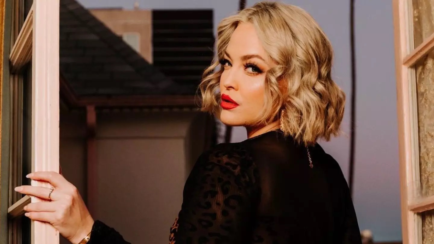 عکس ناز الکسیس تگزاس