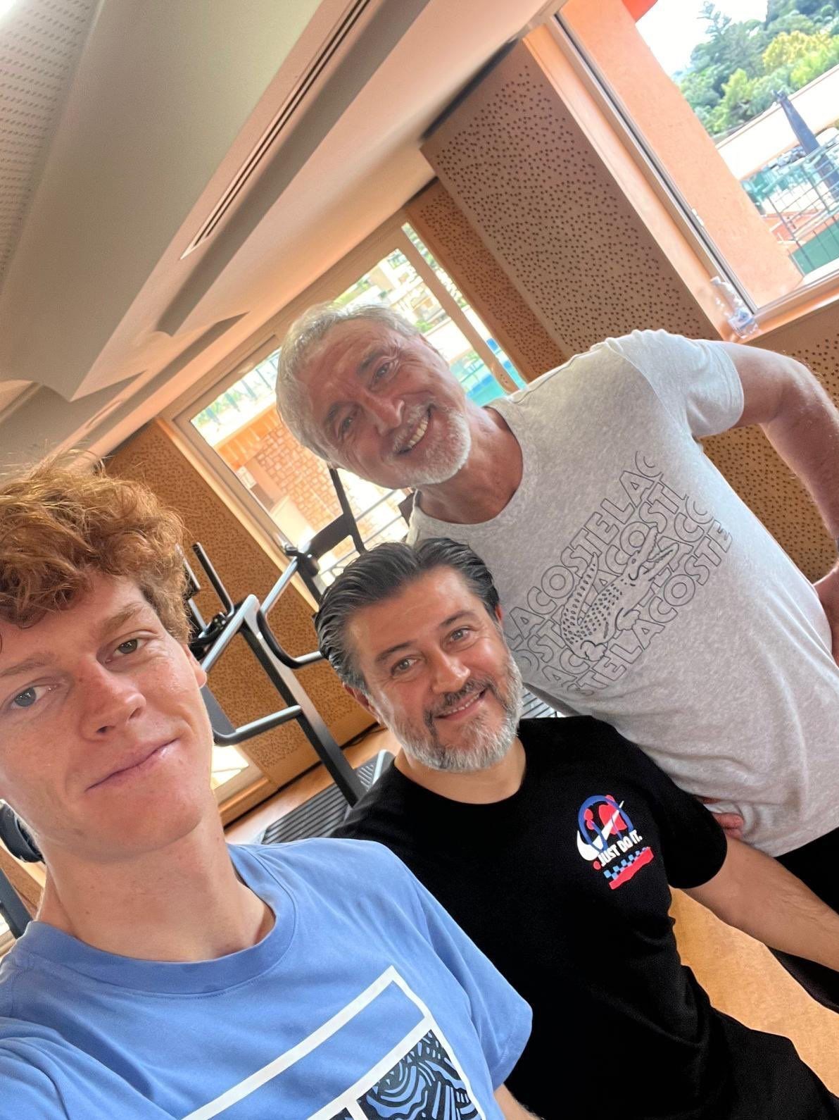 مربی یانیک سینر