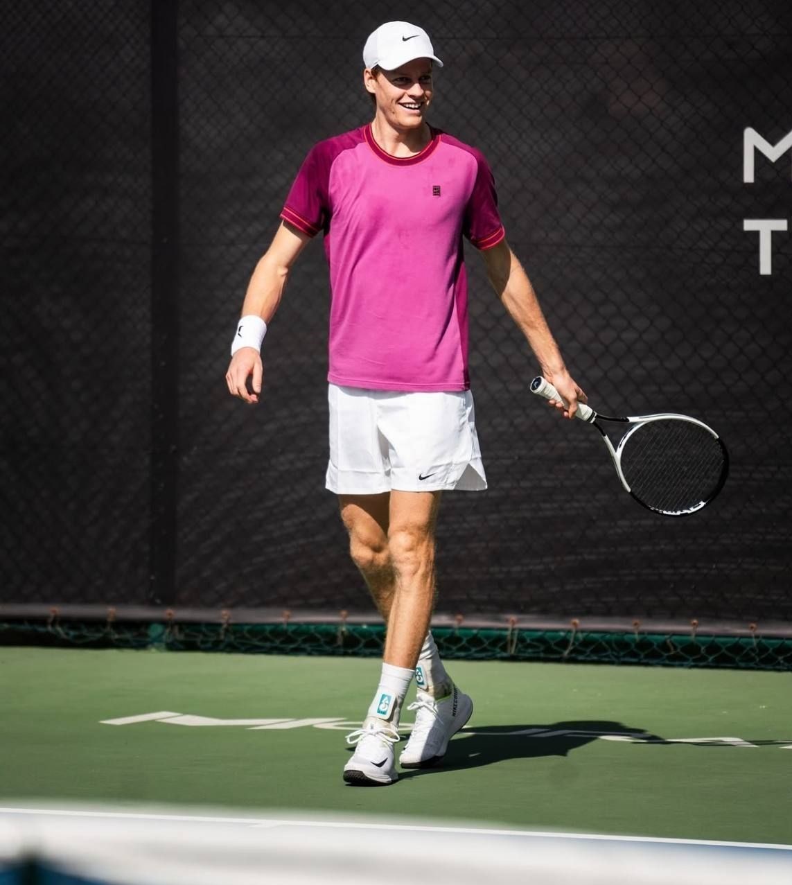 عکس یانیک سینر