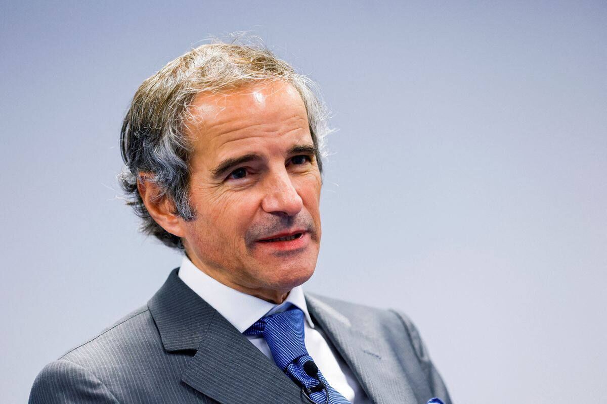 تصاویر لو رفته رافائل گروسی تصاویر لو رفته رافائل گروسی