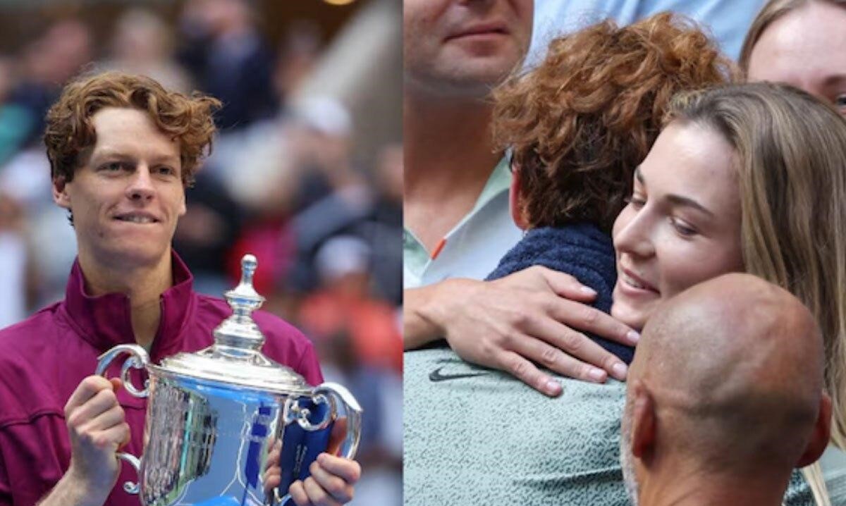 دوست دختر یانیک سینر