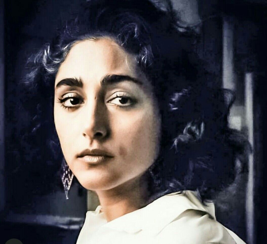 عکسهای لخت گلشیفته