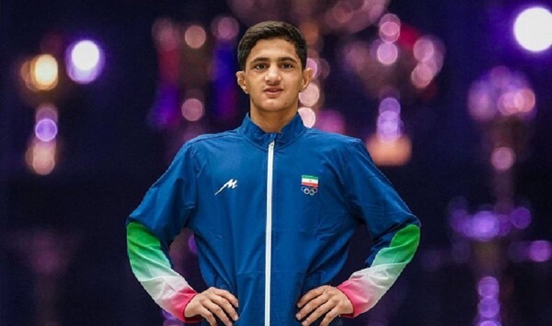 الهی فینال را با نقره تمام کرد الهی فینال را با نقره تمام کرد