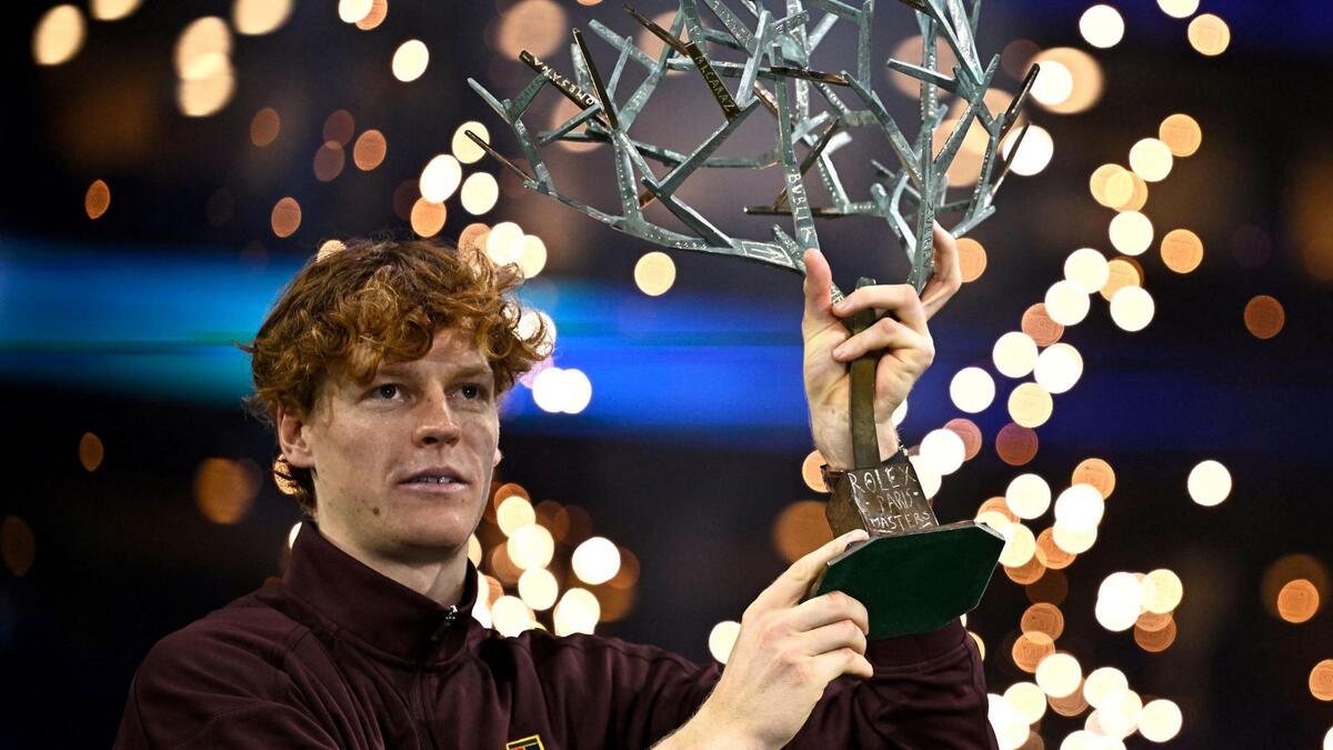 والپیپر یانیک سینر