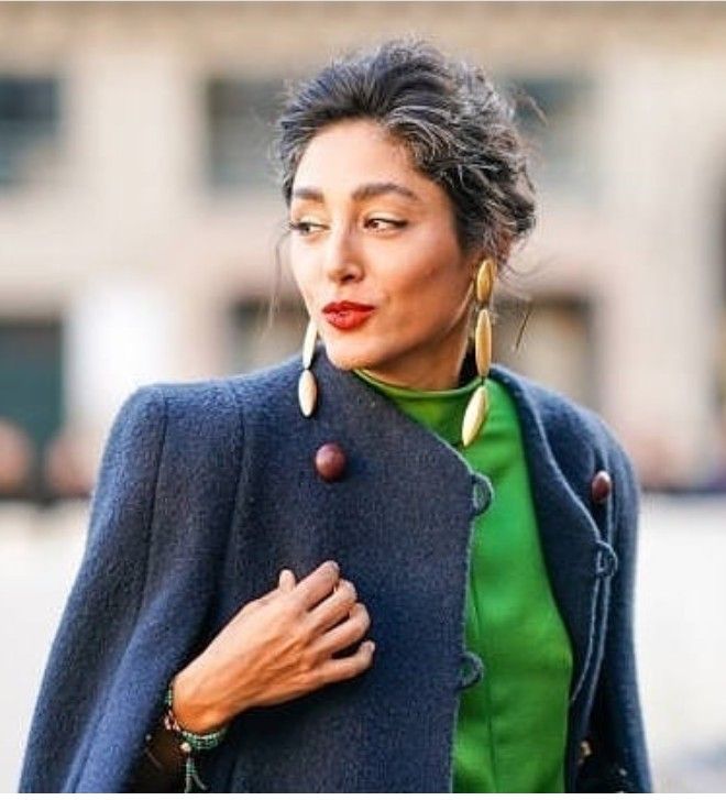 عکس حشری گلشیفته 