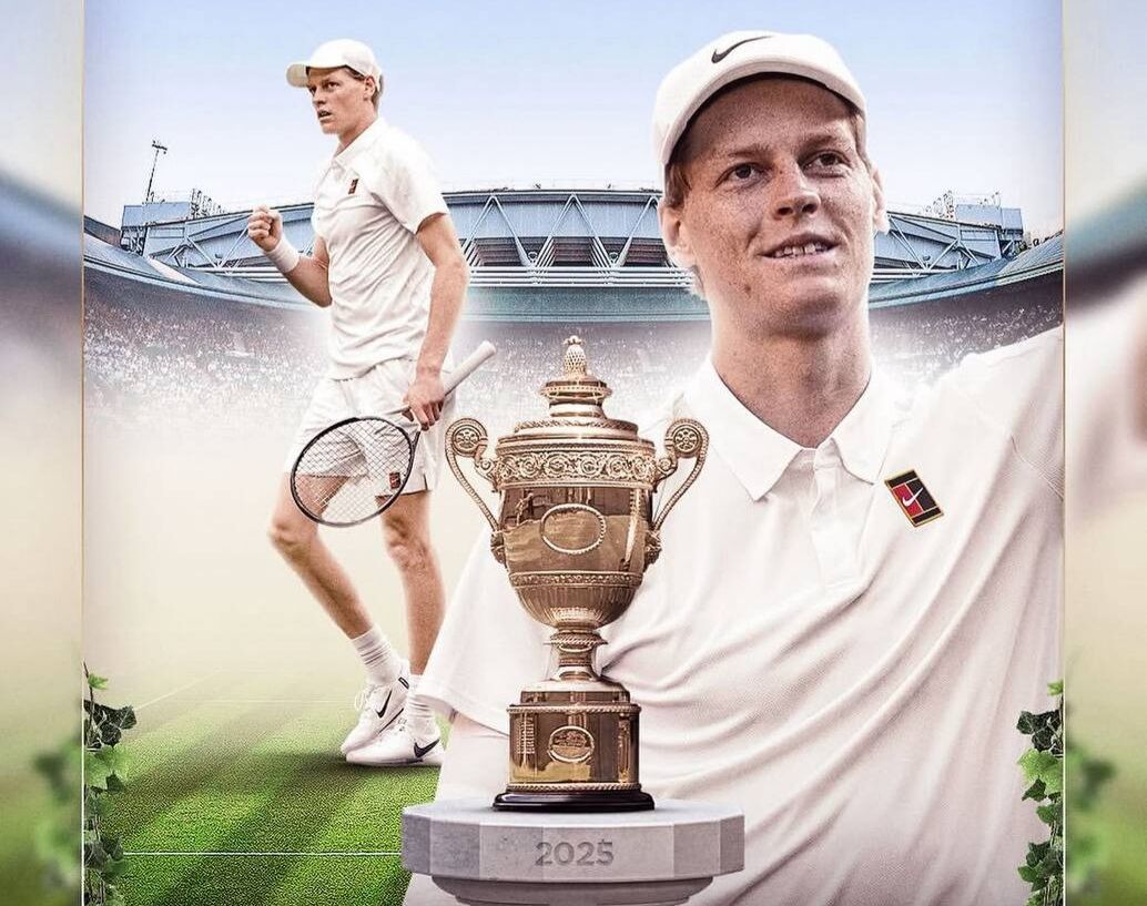 یانیک سینر والپیپر HD