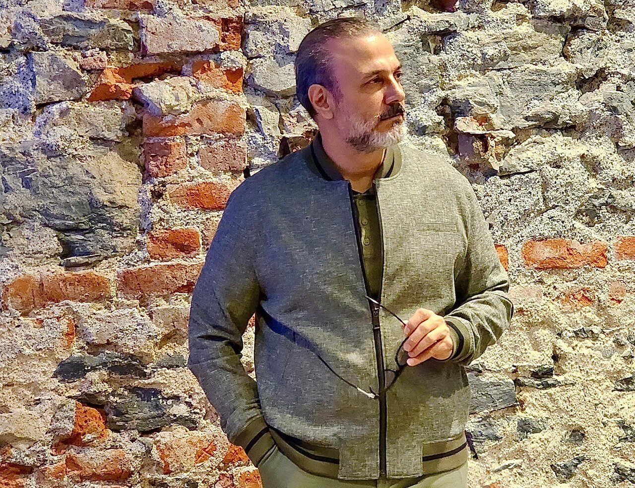 عکس علیرضا قربانی