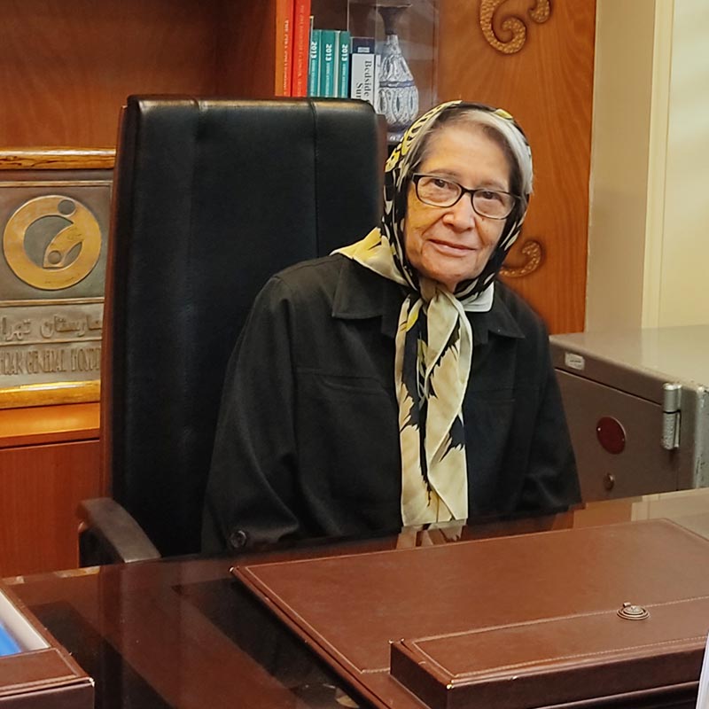 عکس مینو محرز