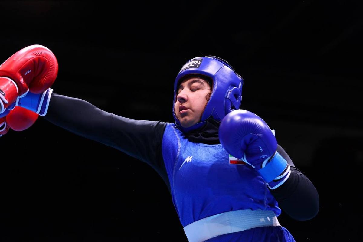 عکس فاطمه رستگار