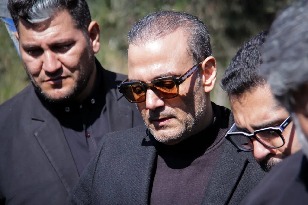 عکس علیرضا قربانی برای کامپیوتر