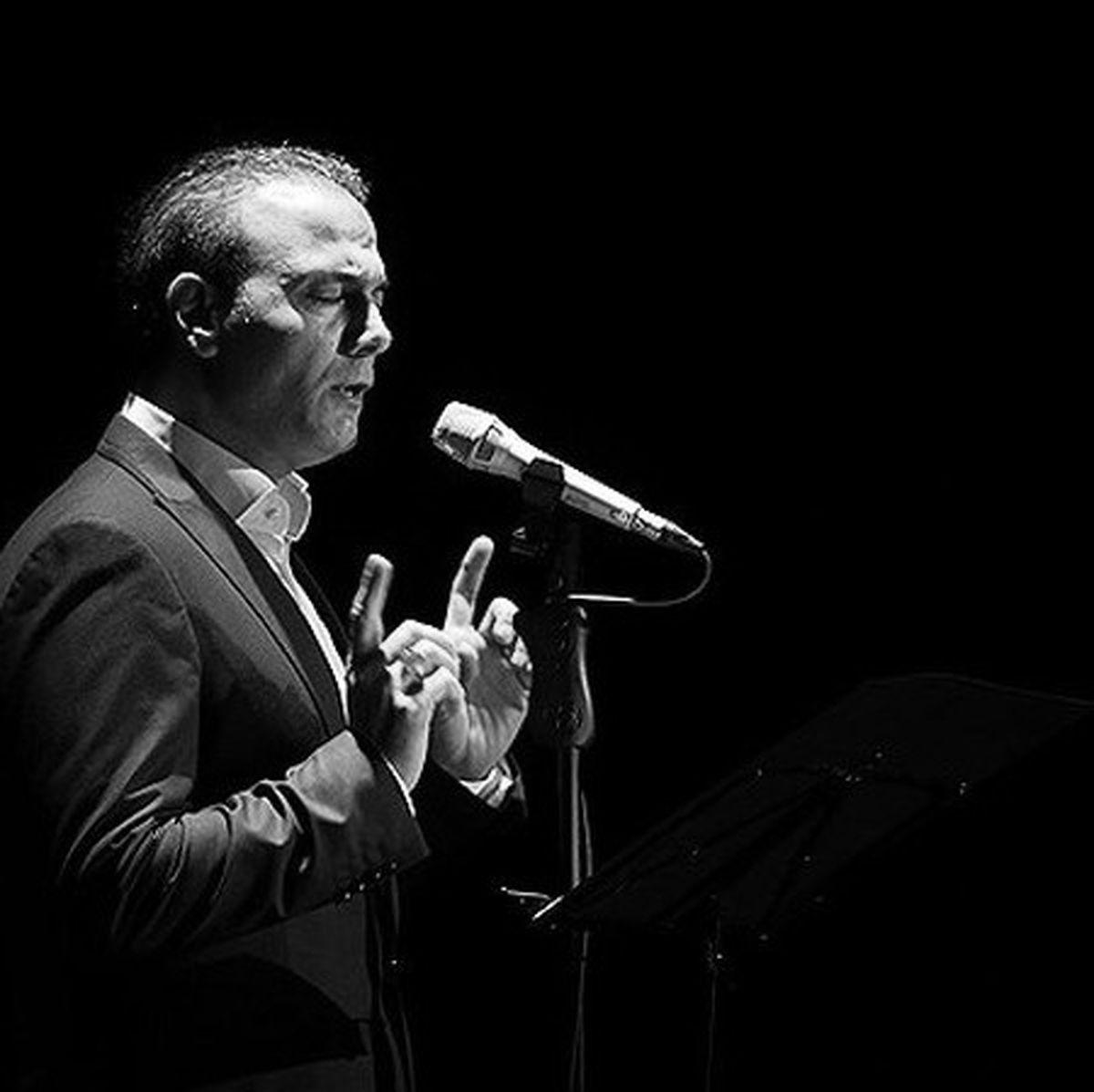 عکس علیرضا قربانی برای موبایل