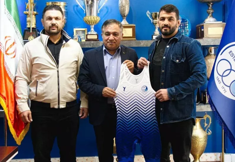 حسن یزدانی به استقلال پیوست