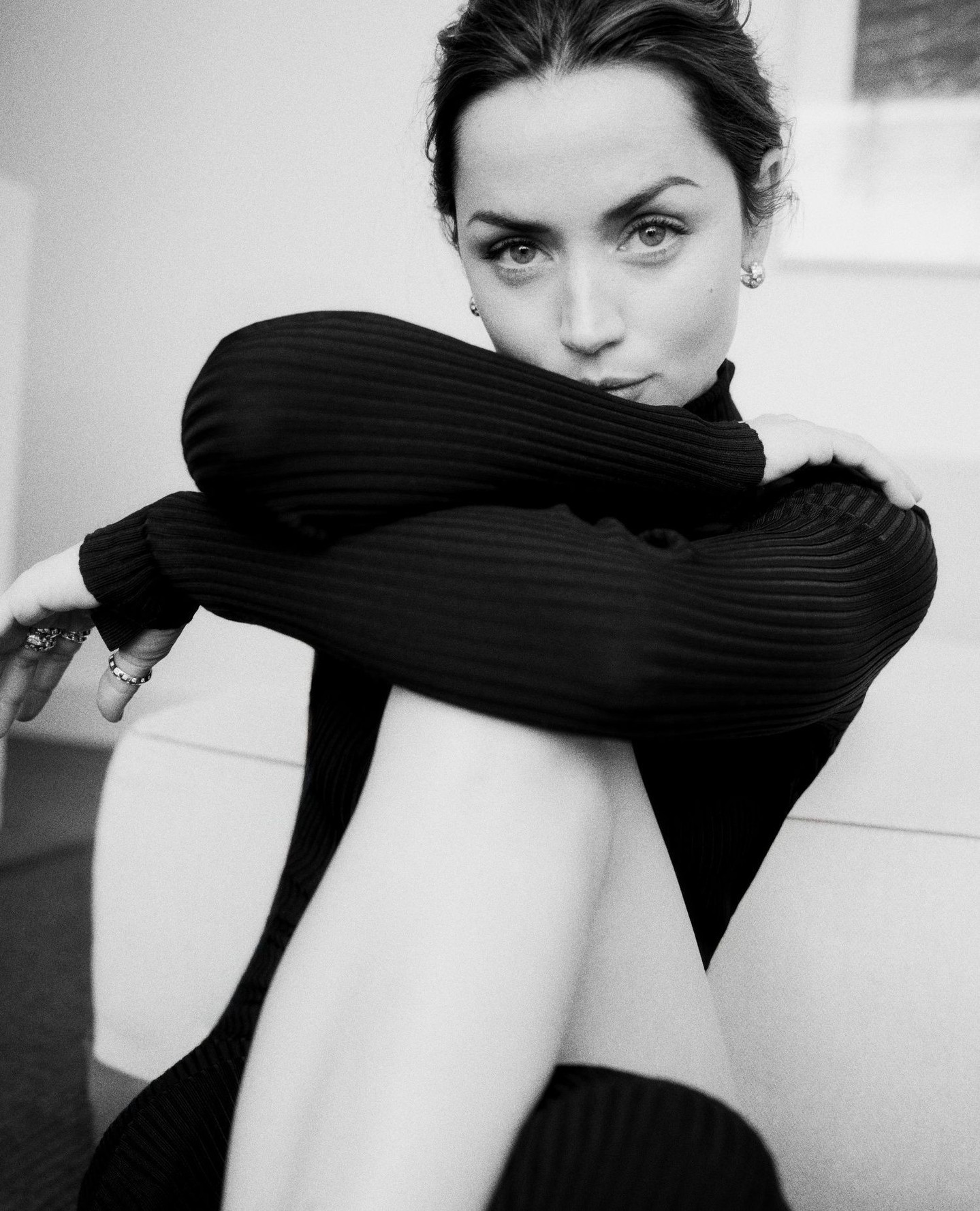 عکس های سکسی آنا د آرماس