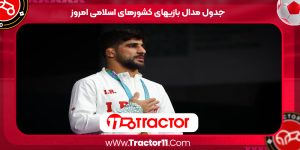 Read more about the article جدول مدال بازیهای کشورهای اسلامی امروز