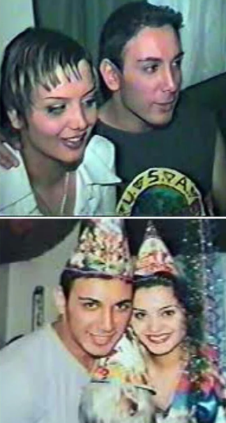 ژينا كلانتري عکس عروسی شادمهر عقیلی