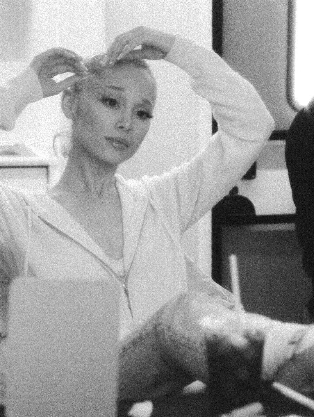 جدیدترین عکس آریانا گرانده