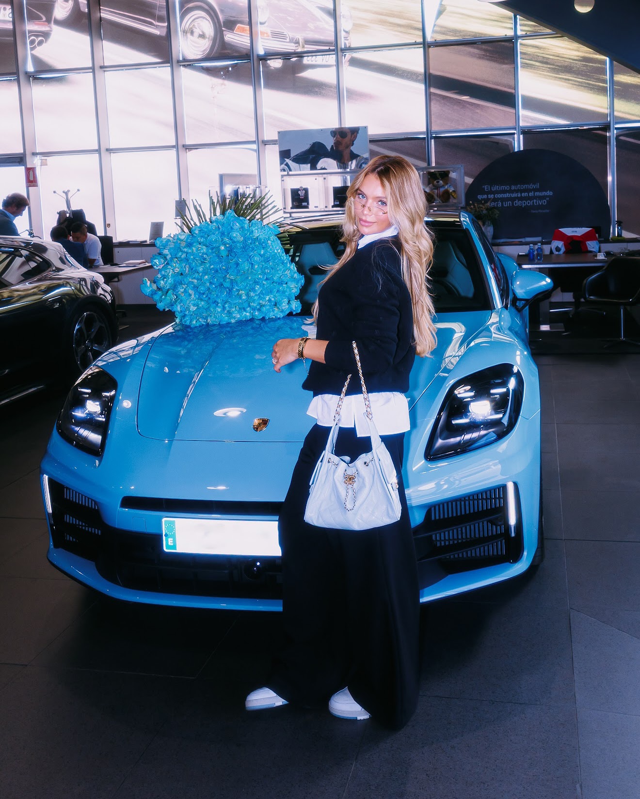 عکس لباس عروس گابریلی میراندا