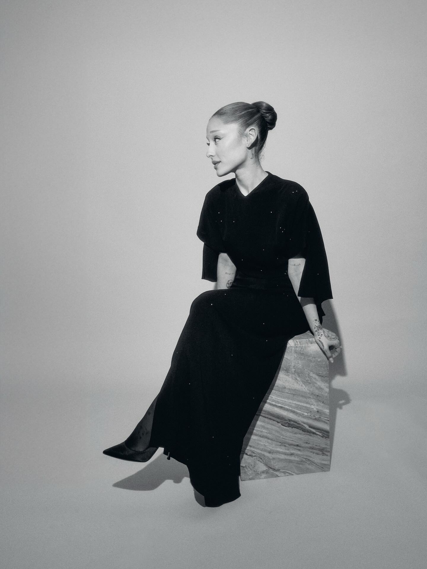 آریانا گرانده دوست پسر