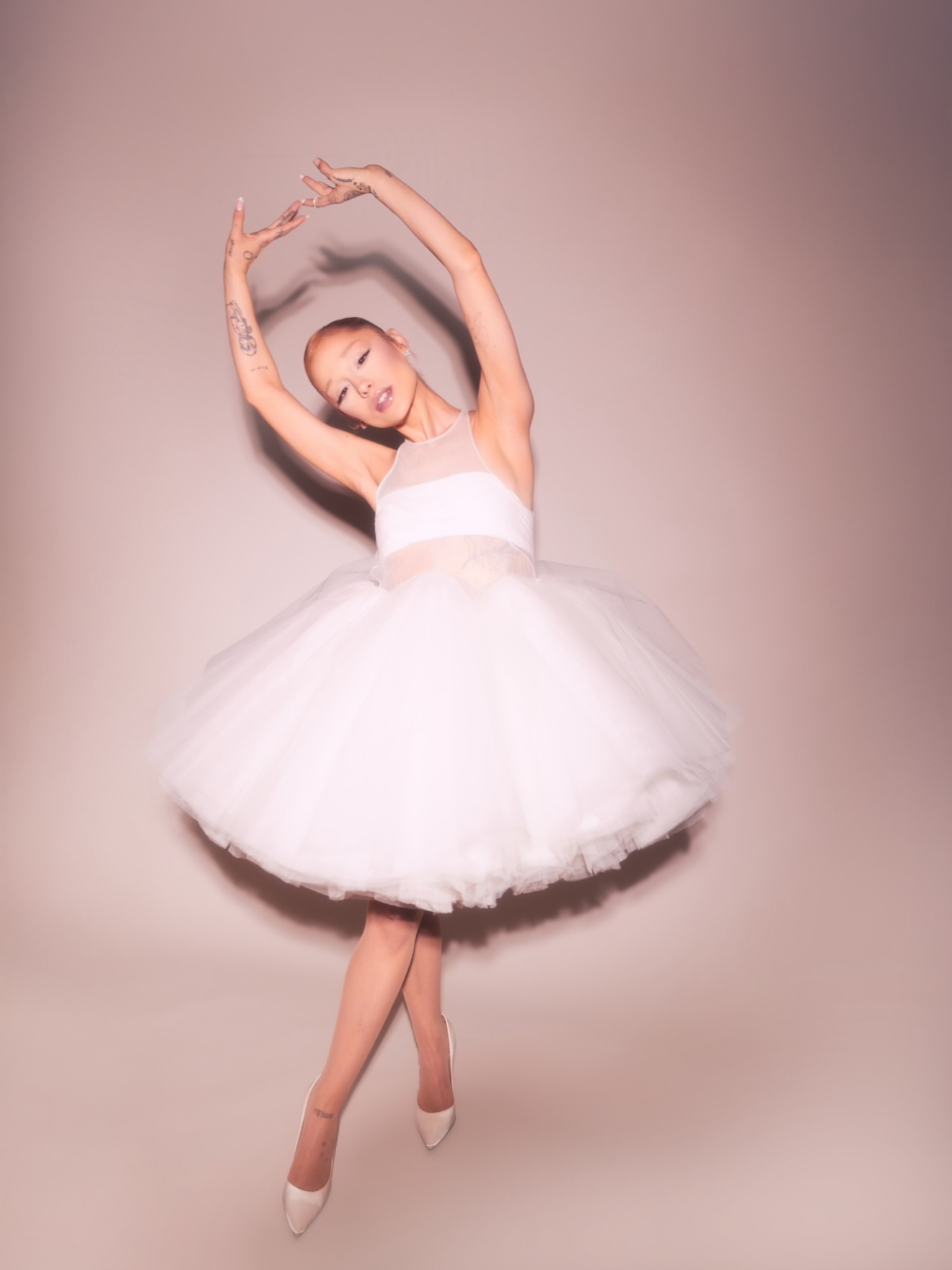 آریانا گرانده تاریخ تولد