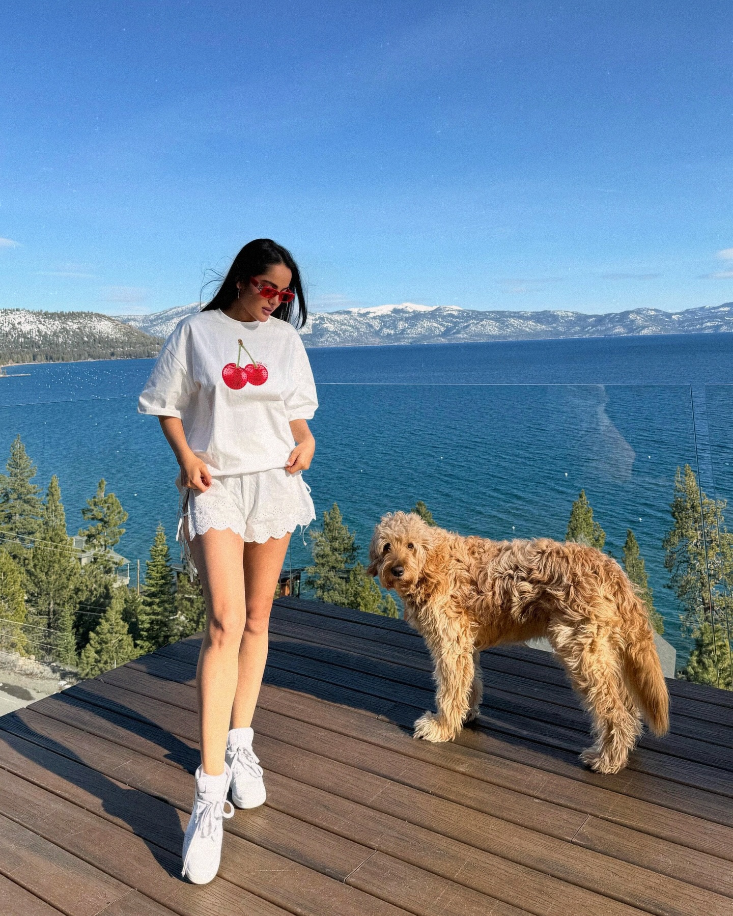 عکس ربکا قادری